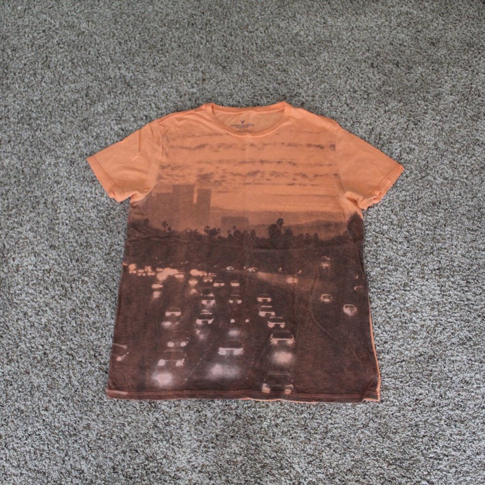 American Eagle Men's Shirt Size Large